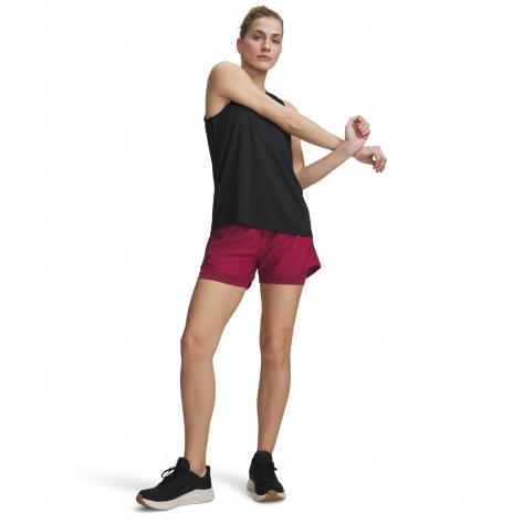 Under Armour Damen Short Tech Play Up 2in1 Shorts 1389895 