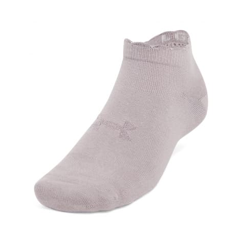 Under Armour Unisex Socken Essential Low Cut 3er-Pack 1382958 