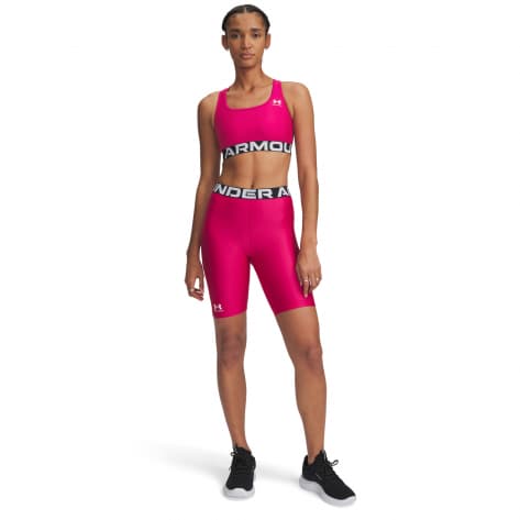 Under Armour Damen Short HeatGear® Authentics 8in Shorts 1383627 