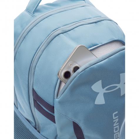 Under Armour Unisex Rucksack UA Hustle 6.0 Backpack 1384672 