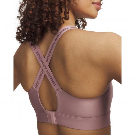Under Armour Damen Sport BH UA Infinity High 2.0 Bra 1384112 