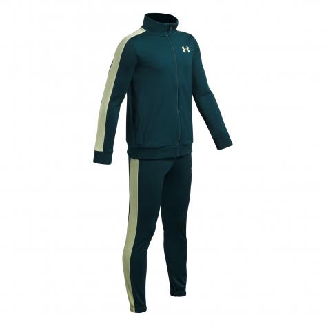 Under Armour Kinder Knit Track Trainingsanzug 1363290 