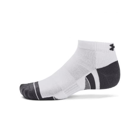 Under Armour Unisex Socken UA Perf Low Cut Tech 3pk 1379504 