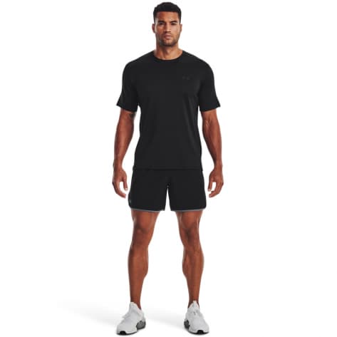 Under Armour Herren Trainingsshirt Tech Vent SS 1376791-001 L Black | L