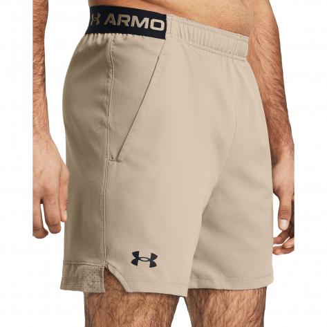 Under Armour Herren Shorts Vanish Woven 6in Shorts 1373718 