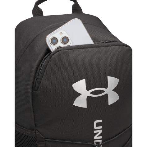 Under Armour Unisex Rucksack UA Hustle Sport 6.0 Backpack 6000397-001 Black | One size