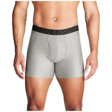 Under Armour Herren Boxershorts TECH-SOLID 16 cm 3 Pack UUSHJ043 