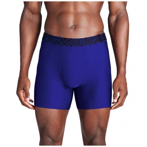 Under Armour Herren Boxershorts TECH-SOLID 16 cm 3 Pack UUSHJ043 