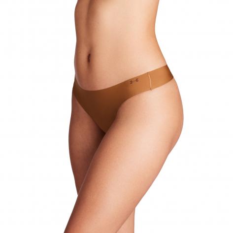 Under Armour Damen Slips PURE STRETCH THONG-SOLID 3 Pack UUSHJ135 