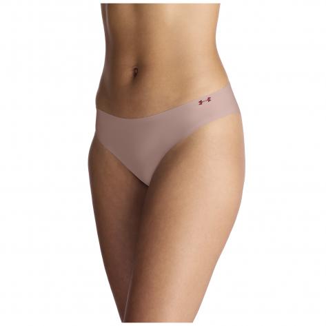 Under Armour Damen Slips PURE STRETCH BIKINI-SOLID 3 Pack UUSHJ145 