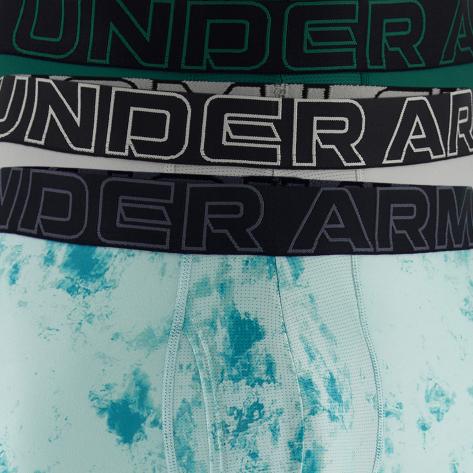 Under Armour Herren Boxershorts TECH-PRINT 16cm 3 Pack UUSHJ193 