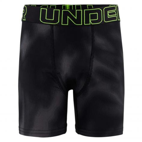 Under Armour Jungen Boxershorts TECH-PRINTS 3 Pack UWSHJ05F-730 160-170 Hi-Vis Yellow | 160-170