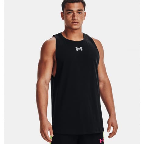 Under Armour Herren Tanktop Baseline Cotton Tank 1361901 
