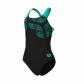 Arena Mädchen Badeanzug G Arena Kikko Swimsuit Swim Pro Back 002878 