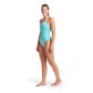 Arena Damen Badeanzug Team Swimsuit Swim Pro 004760 