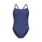 Arena Damen Badeanzug WOMEN S TEAM SWIMSUIT CHALLENG SOL 004766-880 38 Future Dusk-Water | 38