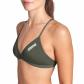 Arena Damen Bikinioberteil TEAM SWIM TOP TIE BACK SOLID 004768 