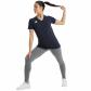Arena Damen T-Shirt Team T-Shirt Panel 004892 