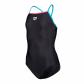 Arena Mädchen Badeanzug Girls Swimsuit Light Dr 005919 