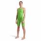 Arena Damen Wettkampf-Badeanzug Powerskin ST Next LE OB 006349-503 32 Green/Navy | 32