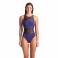 Arena Damen Badeanzug MESH PANELS SWIMSUIT VENT 006658 