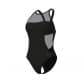 Arena Damen Badeanzug Mesh Panels Swimsuit 006659 
