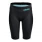 Arena Jungen Wettkampf-Badehose POWERSKIN IMPULSO JAMMER 008609-100 140 Black-Teal | 140