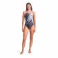 Arena Damen Badeanzug FLOW V BACK LB 008935 
