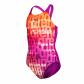 Arena Mädchen Badeanzug  MULTI COLOURS V BA 009007 