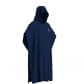 Arena Unisex Bademantel COTTON PONCHO 009651-700 S-M Navy-White | S-M