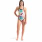 Arena Damen Badeanzug In The Wild Swimsuit Super 010204 