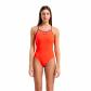 Arena Damen Badeanzug Women s Swimsuit Tie Back Solid 010350 
