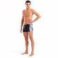 Arena Herren Badehose Lit Logo Swim Short 010691 