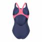 Arena Damen Badeanzug Graphic Swimsuit Swim Pro Back 011182 