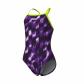 Arena Mädchen Badeanzug Wave Lightdrop Back 011740 
