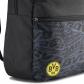 Puma Rucksack Borussia Dortmund Culture Backpack 091638-01 PUMA Black-Faster Yellow | One size