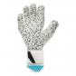 Uhlsport Torwarthandschuhe FM Cybertec Supergrip+ HN 101137501 10 White/Cyber Blue/Black | 10