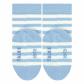 Falke Baby Socken Stripe SO 10422-6290 80-92 Crystal Blue | 80-92