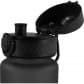 Witzeblaze Trinkflasche NOS BLAZE 1109415-9000 0,75L Schwarz | 0,75