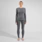 Odlo Damen Unterhose MERINO 260 BL BOTTOM Long 112051 