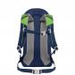 Witeblaze Kinder Rucksack HIKY 18 Hiking Backpack 1141907-5098 Blau-Limette | One size