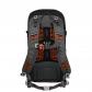 Witeblaze Rucksack Cross Pro 26 Hiking Backpack 1141921-9000 Schwarz | One size
