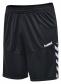 Hummel Herren Short Court Trophy Poly Shorts 202150-2001 XL Black | XL