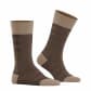 Falke Herren Socken Mapped Line 12438-4390 39-42 Sesame | 39-42