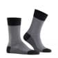 Falke Herren Socken FALKE Sensitive Herringbone 12492-3000 43-44 black (3000) | 43-44
