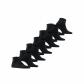 Falke Herren Sneakersocken Happy Bundle 6-Pack SN 12516 