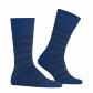 Falke Herren Socken Sensitive Mapped Line 12589-6055 39-42 Sapphire | 39-42