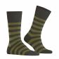Falke Herren Socken Sensitive Mapped Line 12589-7826 43-46 Military | 43-46