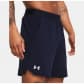 Under Armour Herren Shorts Vanish Woven 6in Shorts 1373718-410 S Midnight Navy | S
