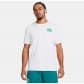 Under Armour Herren T-Shirt UA Color Block Logo 1382828 